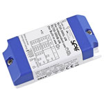 Self Electronics SLT20-500IL-UN LED Driver 20W 150-500mA Surge Protected