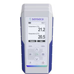 Senseca 486119 PRO 131 Thermometer -220-1750°C 2-channel robust user-friendly