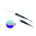 Senseca 486229 DX 115 Pt100 Temp Sensor, -196 to 500°C, Precise, Digital