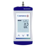 Senseca 486734 ECO 240-2 Barometer, 0-14000 hPa, High Res, Compact Design