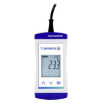 Senseca 486750 ECO 121-3 Alarm -70 to 250°C, IP65/67, Ergonomic LCD