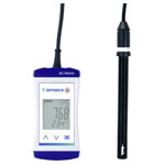 Senseca 486758 ECO 522 Conductivity Tester; IP65/67, Water/Dust-Proof