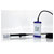 Senseca 486765 ECO 531 Oxygen Detector, 0-20 mg/l, Galvanic Sensor, LCD.