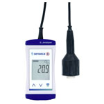 Senseca 486766 ECO410 Oxygen Detector, External Sensor, 0-100% O2 Range
