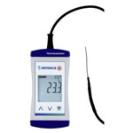 Senseca 486770 ECO 141 Thermometer, 0-80°C, Waterproof, Accurate, Compact