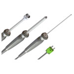Senseca 486822 AX131-M3 Immersion Probe -40 to 550°C Type K Sensor