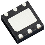 Sensirion 1-100707-01 SHT2x Moisture Sensor 0-100 RH -40-125°C 3x3x1.1mm