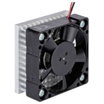SEPA 111111011 HX40J12-014 Axial Fan 12V DC 40x40x25mm Low Power Use