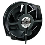 SEPA 111111134 UF15KM23BWH Axial Fan Robust 230V 332m³/h Industrial Use