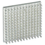SEPA 111111167 PB50-50-10-169-AL Heatsink 50x50x10mm Aluminium Component