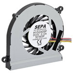 SEPA 111111658 HY52A05PSE25AP00 Axial Fan 5V DC 4.5m³/h 52x52x8mm