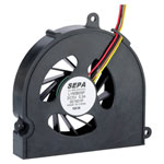 SEPA LY60B05PSE42A Radial Extractor 5V 11.1m³/h Long Life Magfix® Fan