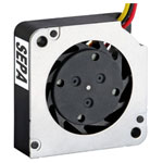 SEPA 113231006 Radial Extractor 5V DC 0.15 m³/h 20x20x7mm Quiet Fan