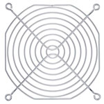 SEPA 912810000 Fan Grille Metal Grid with Hub Cover 127x127mm