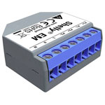 Shelly 20210 EM Wi-Fi Energy Meter & Contactor Dual Channel 2A Load