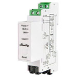 Shelly ALL_SHELLY_PRO_3EM Pro 3EM Electricity Meter Wi-Fi Bluetooth DIN-Mount