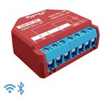Shelly Plus 1PM Small WiFi/Bluetooth Actuator with Current Measurement