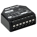 Shelly Shelly_2PM_Gen3 Plus 2PM Relay Bluetooth/Wi-Fi 2-ch 10A/ch 16A tot.