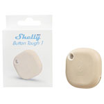 Shelly Shelly_B_B_T_m Blu Button Tough Mocha Dimmer Switch Bluetooth LE