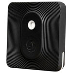 Shelly Shelly_B_H_T_b Blu H&T Sensor Black Temp & Humidity Bluetooth