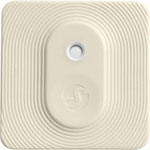Shelly Shelly_B_H_T_i Shelly Blu H&T Ivory Sensor Measures Temp & Humidity