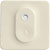 Shelly Shelly_B_H_T_i Shelly Blu H&T Ivory Sensor Measures Temp & Humidity