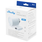 Shelly Shelly_B_TRV_1 Blu TRV Bluetooth Low Energy Wi-Fi Radiator Valve