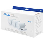 Shelly Shelly_B_TRV_3 Shelly 3x Blu Smart Thermostat Valve Wi-Fi & BLE