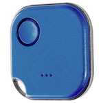 Shelly Shelly_BB_b Shelly Blu Button1 Blau Dimmer Switch Bluetooth® Wi-Fi