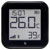 Shelly Plus H&T Gen.3 Matte Black Wireless Temp & Humidity Sensor