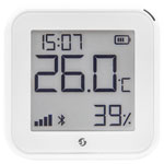 Shelly Shelly_Plus_H&T_G3_w Wireless Temp & Humidity Sensor Matte White