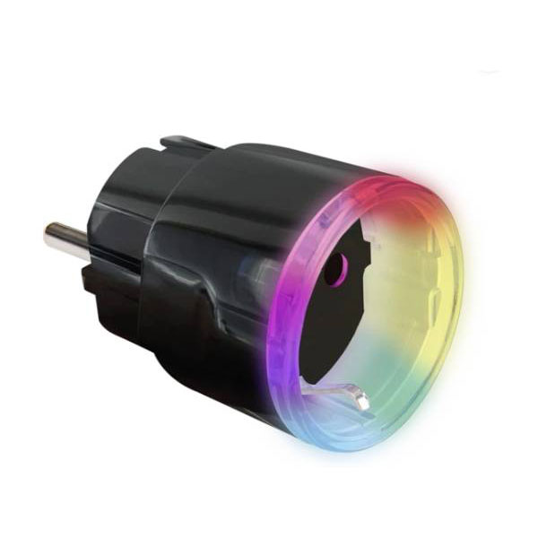 Shelly Shelly_Plus_Plug_S_b Plus Plug S WiFi & Bluetooth Socket Ad...
