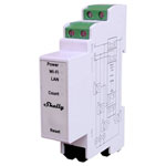 Shelly Shelly_Pro_3EM_400A Pro 3EM Meter Wi-Fi LAN BT DIN 3x400A 1% Accuracy