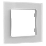 Shelly WF1 Wall Frame White Stylish Finish Includes Bracket