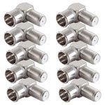 Shiverpeaks BS15-300614 F-Angle Adapter 90° Quick-Release 10 pieces