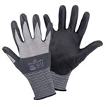 Showa 4704 381 Spandex Nitrile Work Gloves Size 8 L EN 388 CAT II