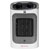 SHX 17PTC1500 Fan Heater 15 m² Black/White Efficient Room Heater