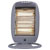 SHX 24HS1200 Halogen Heater 30 m² Silver/Black 1200W Quiet