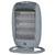 SHX 24HS1200 Halogen Heater 30 m² Silver/Black 1200W Quiet