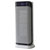 SHX 37PTC2000LD Fan Heater Black-White Remote Control Overheat Protection