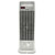 SHX 37PTC2000LD Fan Heater Black-White Remote Control Overheat Protection