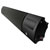SHX THE-24DS Heater Black 1 piece Compact Design.