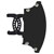 SHX THE-24DS Heater Black 1 piece Compact Design.