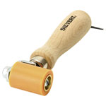 Sievert 297513 Pinch Roller 45mm Silicon Ergonomic Handle Ball Bearing