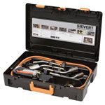 Sievert 721512 Promatic Heatshrink Burner Set for Cable & Pipe Work