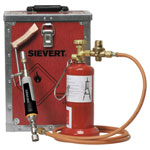Sievert 756064 PRO 95 Soft Soldering Kit High Flame Stability 1 piece