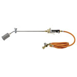 Sievert 766206 PRO 88 Titanium Flame Torch 1 piece Durable and Lightweight