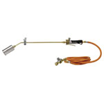 Sievert 766305 PRO 88 Heavy Duty Gas Welding Gun for Roof Work 4 Bar