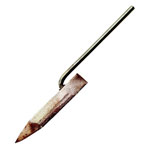 Sievert 770339 Copper Piece High-Quality Electrolytic Copper