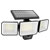 Philips 8720169269156 Nysil Solar Wall Light 1000lm Motion Sensor LED